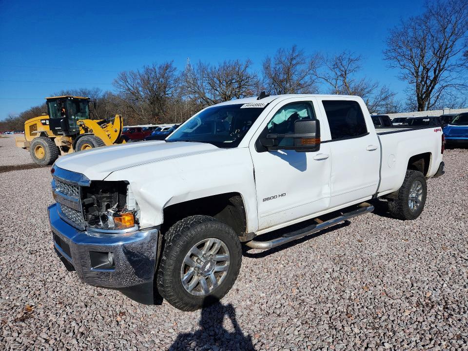 2019 Chevrolet Silverado K2500 Heavy Duty LT