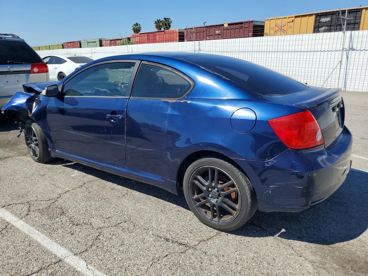 2005 Scion Tc Base