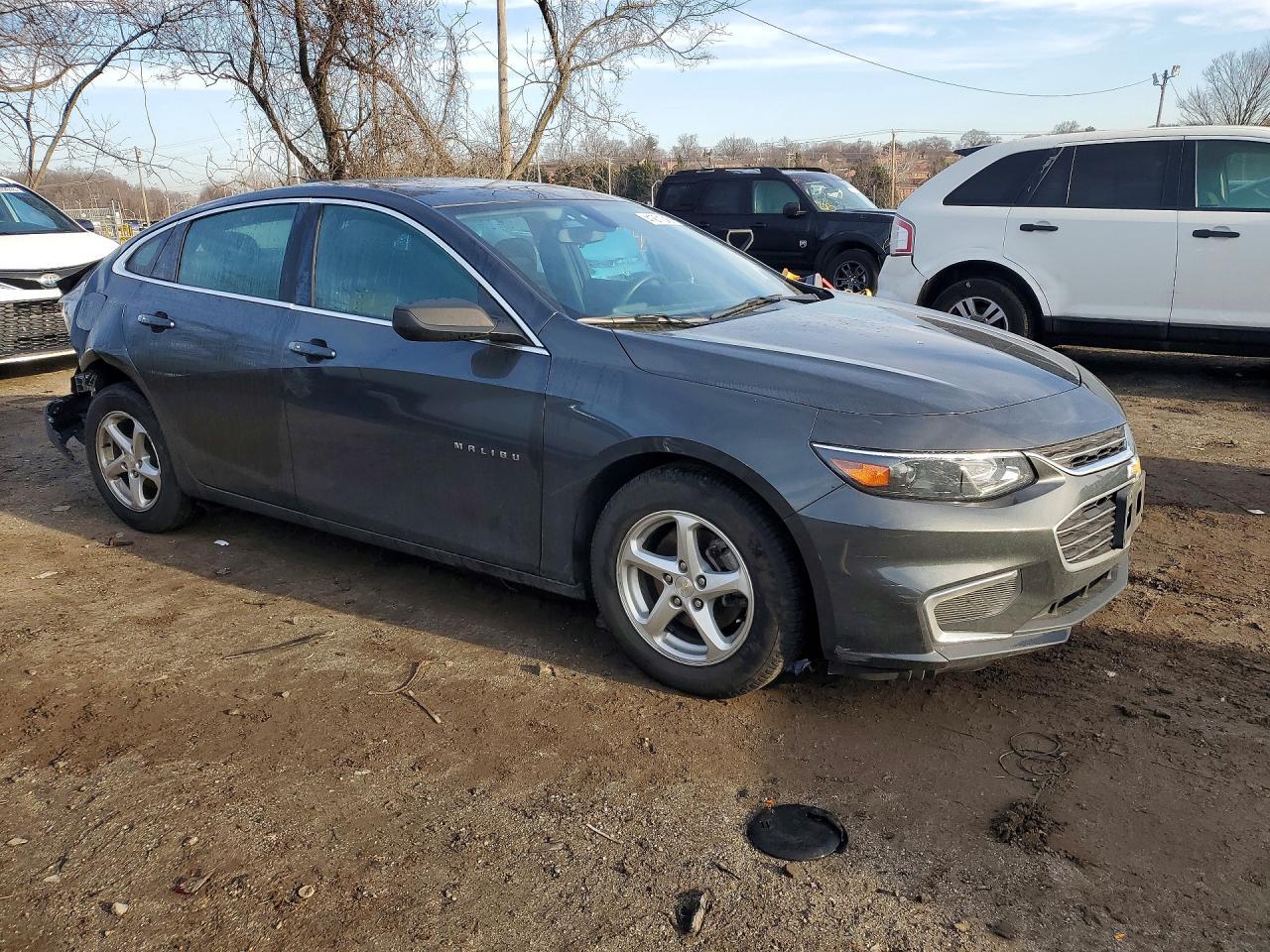 2018 Chevrolet Malibu ls