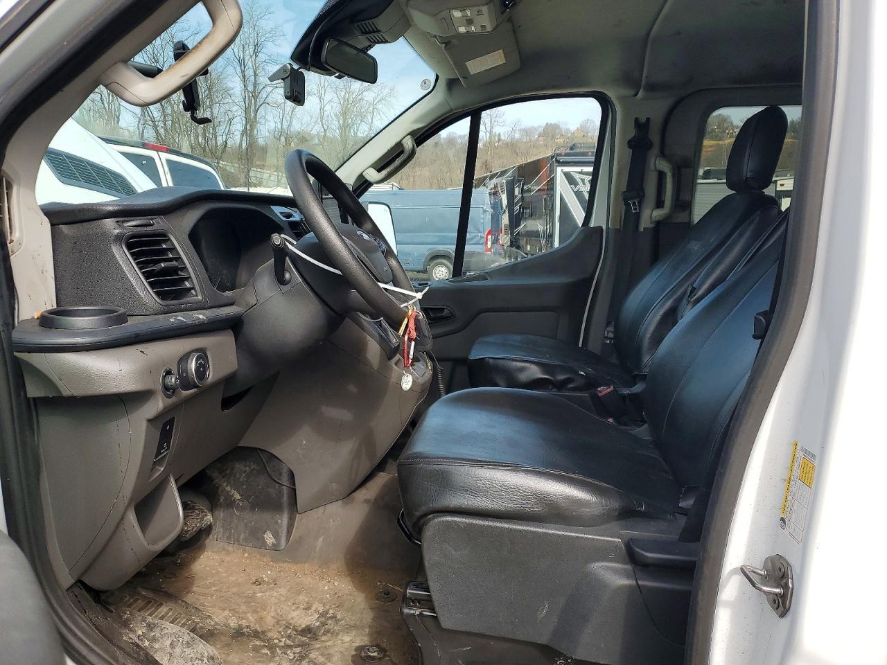 2024 Ford Transit T-350