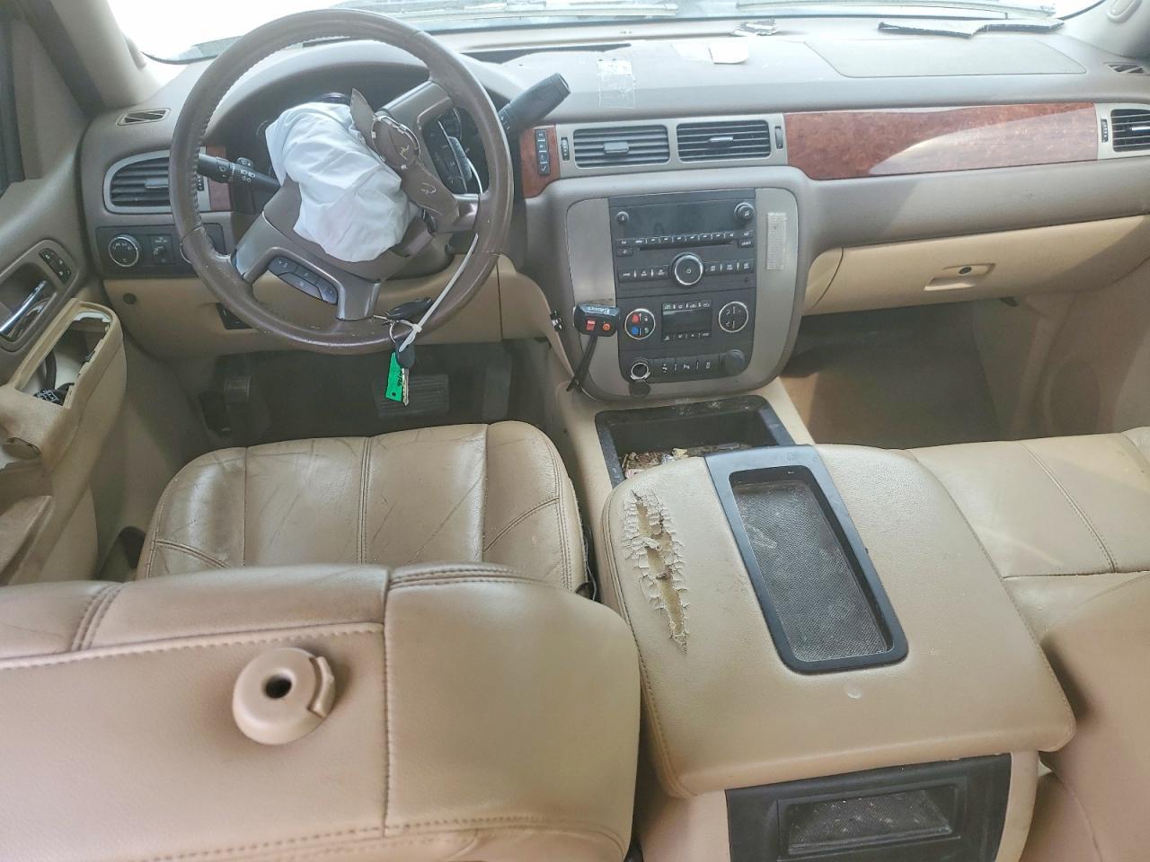 2012 GMC Sierra K1500 SLT