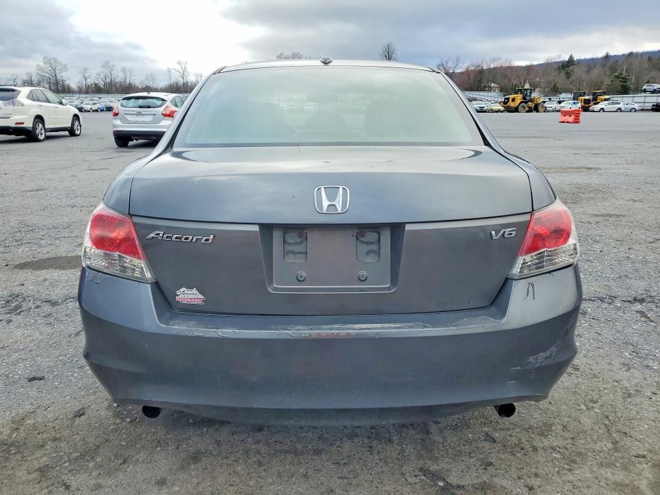 2008 Honda Accord exl
