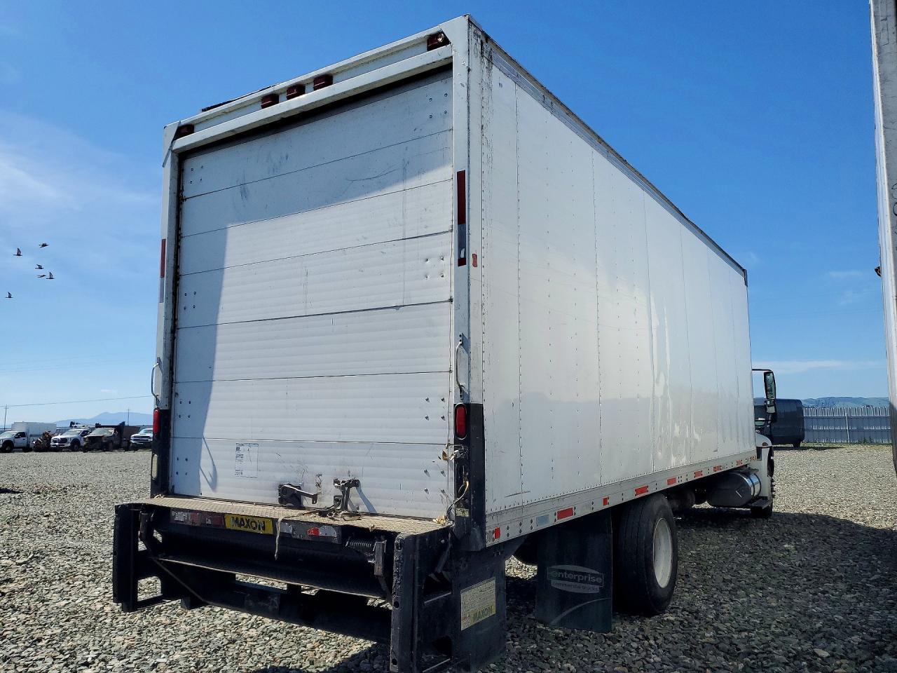 2013 International 4000 4300