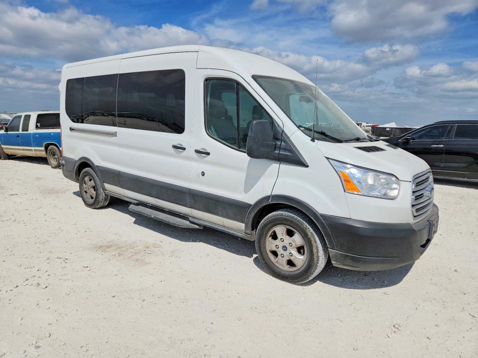 2019 Ford Transit T-350