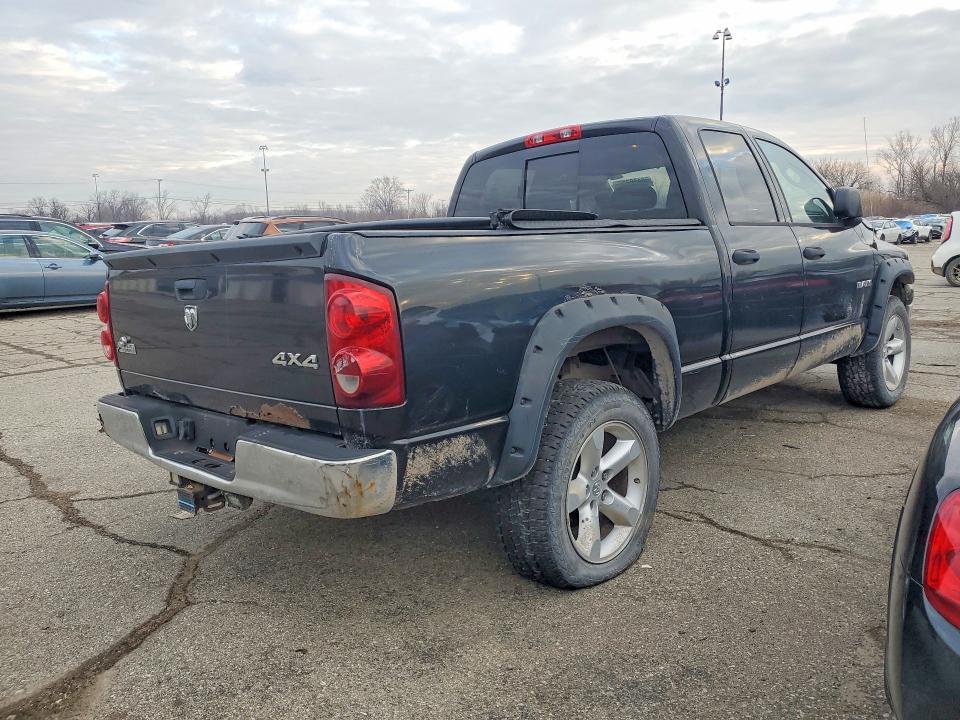 2008 Dodge RAM 1500 ST