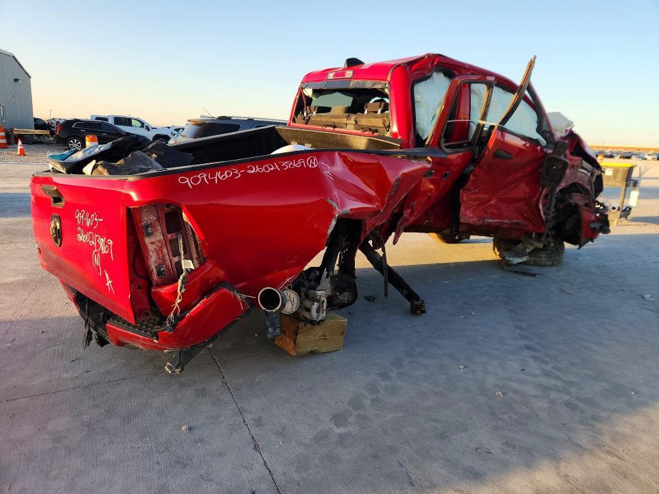 2023 Dodge Ram 1500 Tradesman