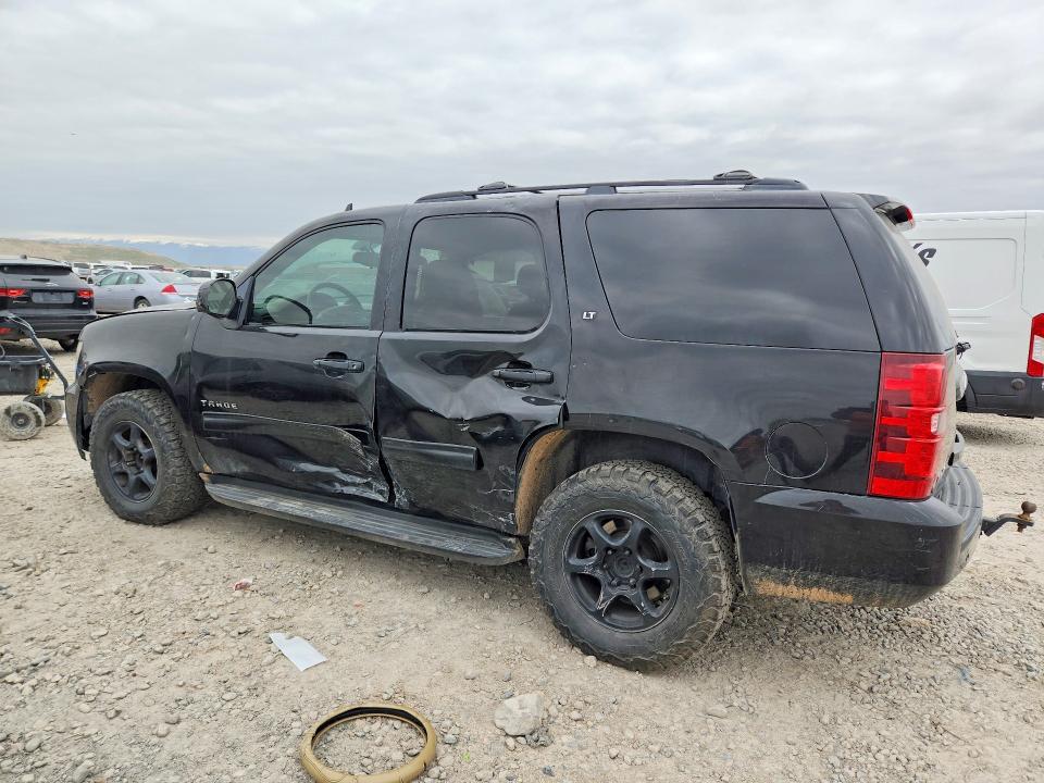 2010 Chevrolet Tahoe C1500 lt