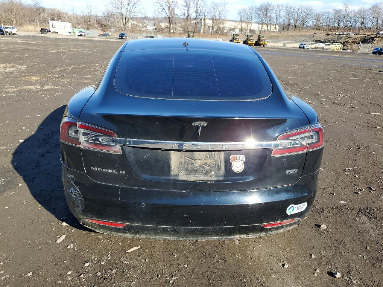 2018 Tesla Model s