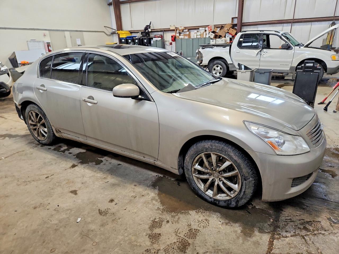 2008 Infinity G35 x