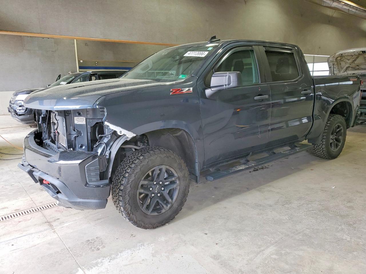 2021 Chevrolet Silverado K1500 Trail Boss Custom
