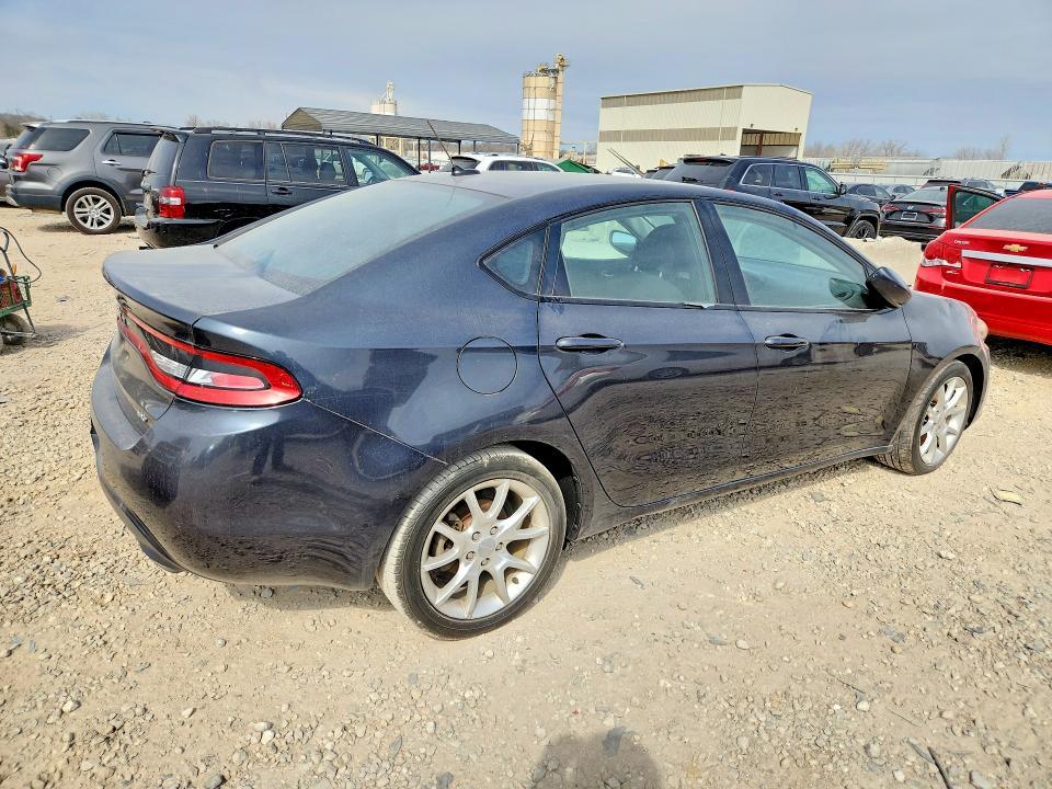 2013 Dodge Dart sxt