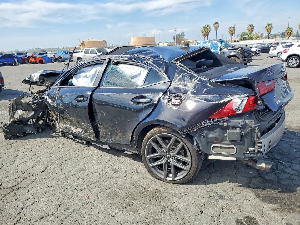 2015 Lexus Is 250 Base