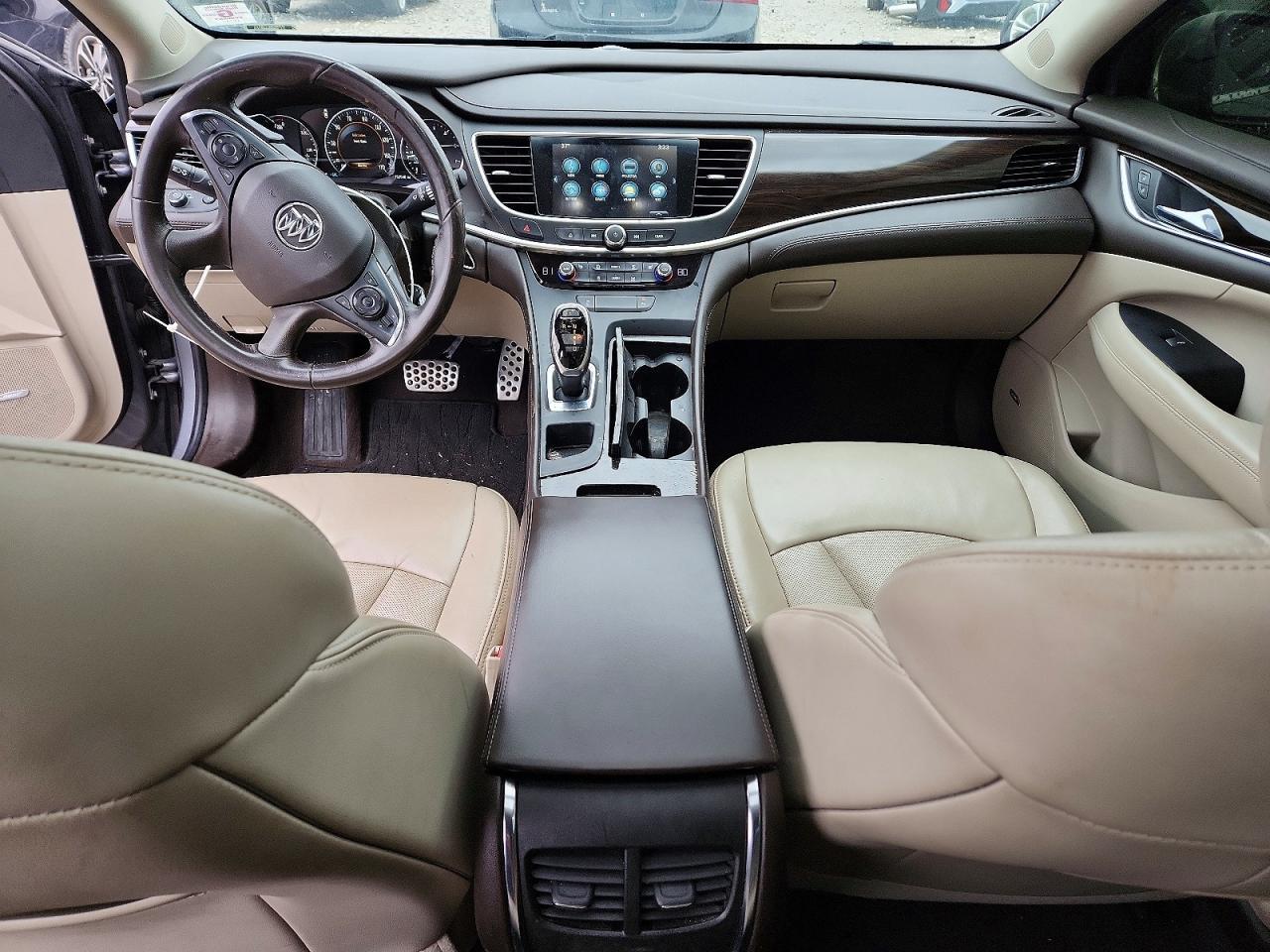 2018 Buick Lacrosse Essence