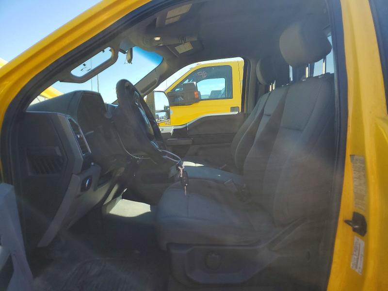 2019 Ford F550 Super Duty Rollback TOW Truck