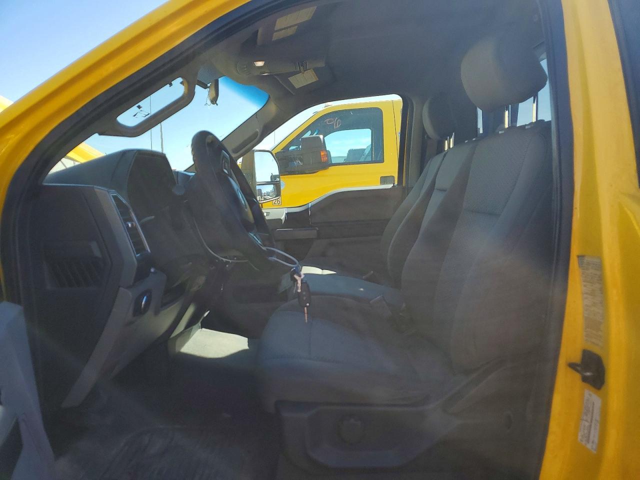 2019 Ford F550 Super Duty Rollback TOW Truck