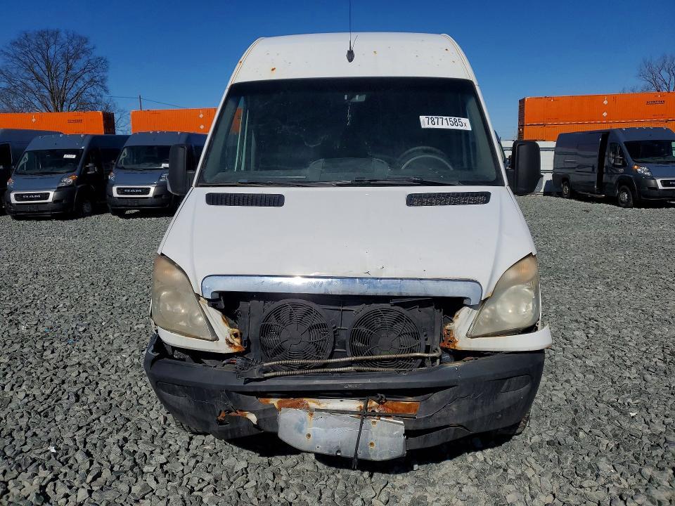 2007 Dodge Sprinter 2500