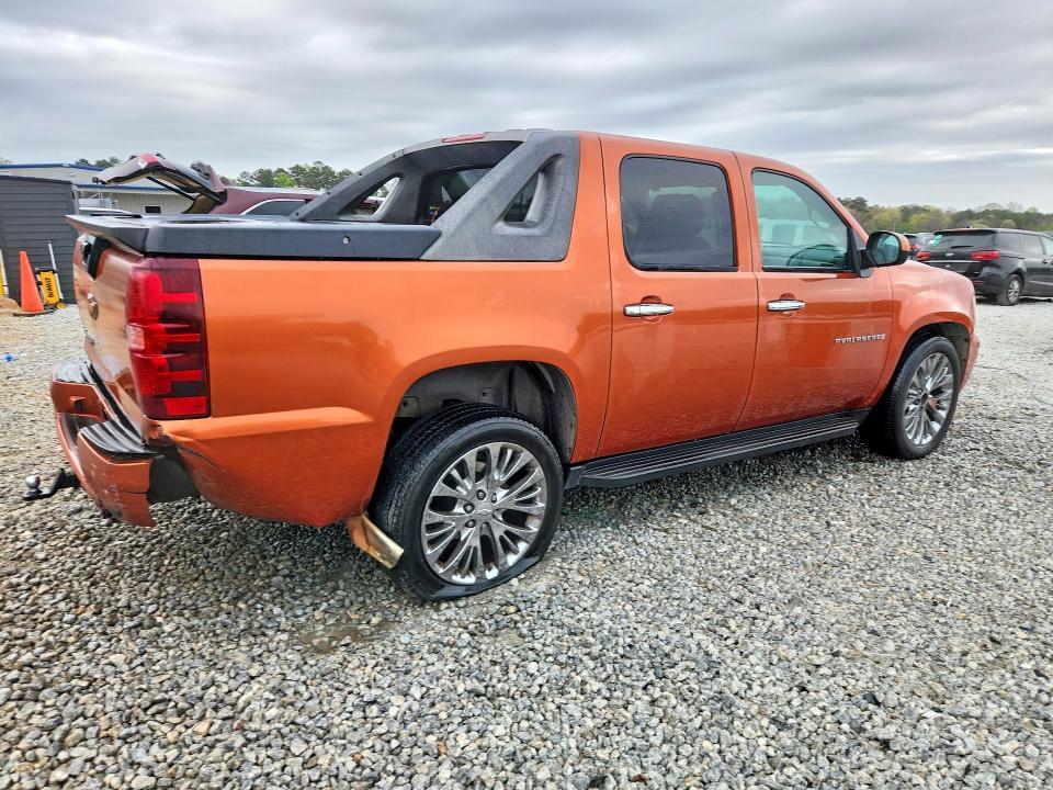 2007 Chevrolet Avalanche C1500