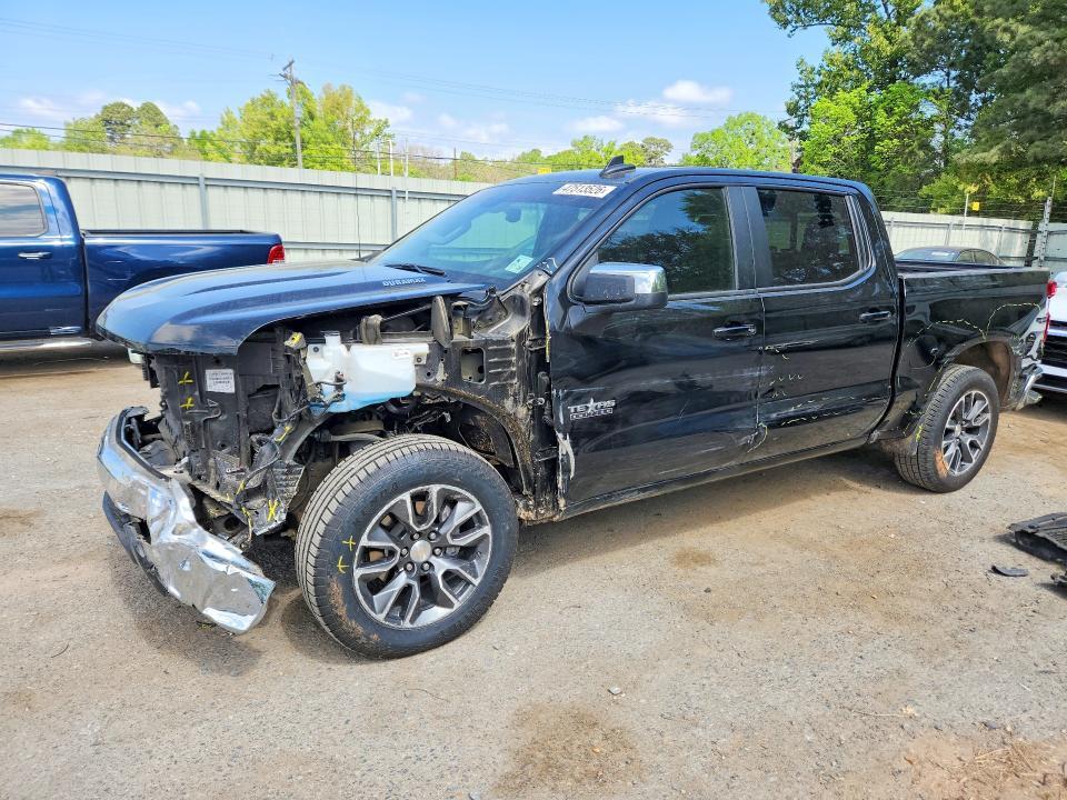 2024 Chevrolet Silverado C1500 LT