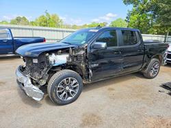 Salvage trucks for sale at Shreveport, LA auction: 2024 Chevrolet Silverado C1500 LT