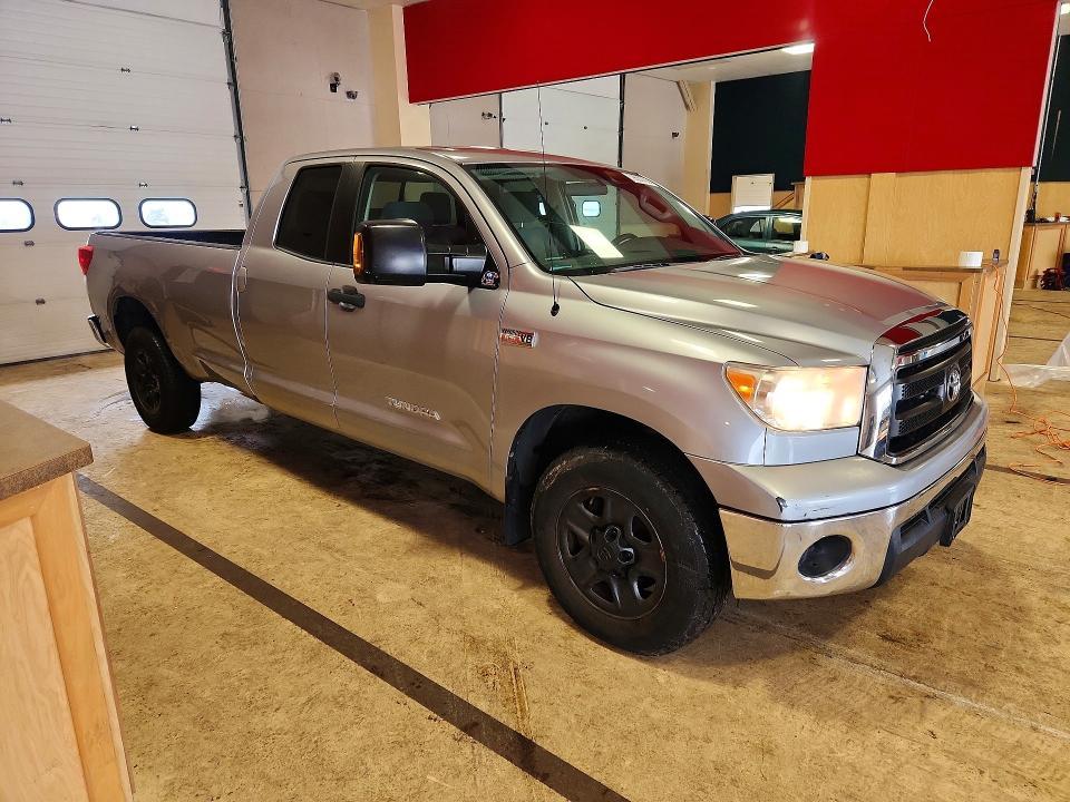 2012 Toyota Tundra Grade