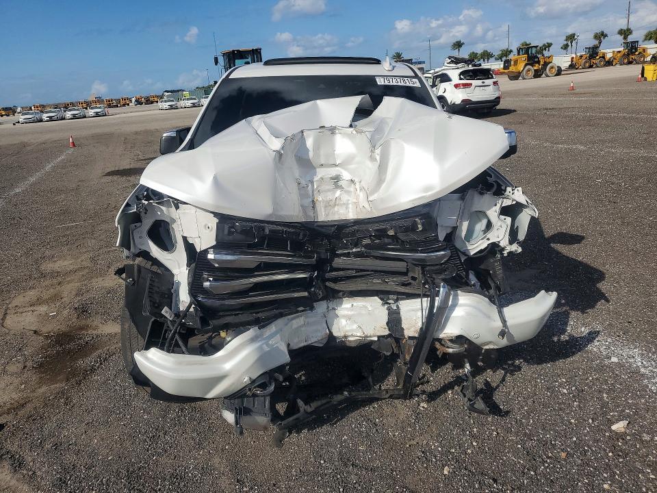 2023 Chevrolet Silverado K1500 High Country