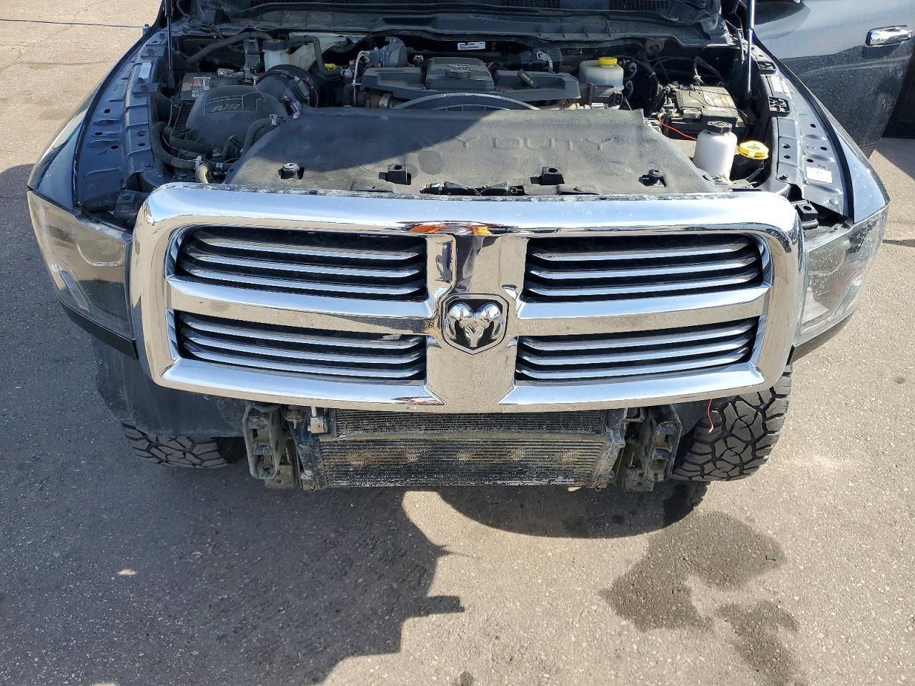 2013 Dodge RAM 2500 SLT