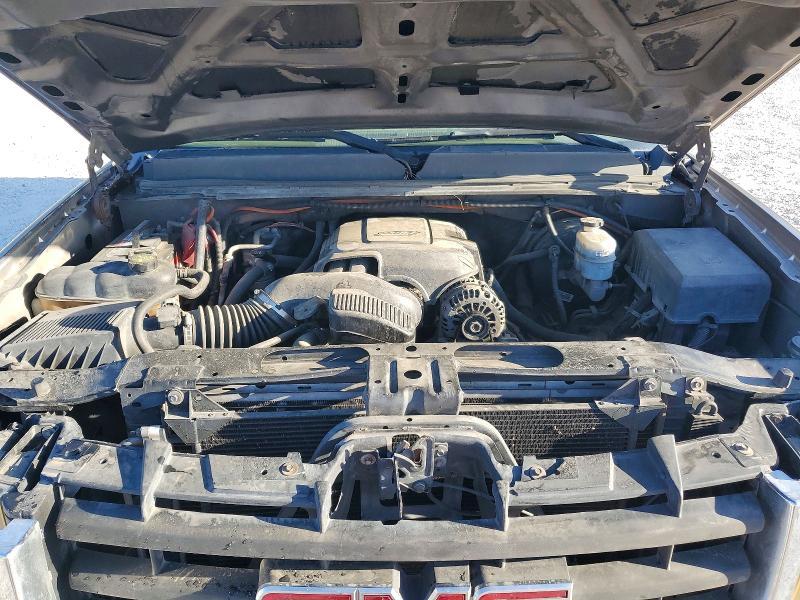 2013 GMC Sierra C1500 SLE