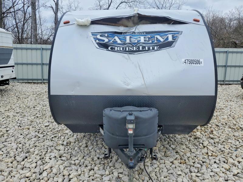 2021 Foresriver Salem Towables