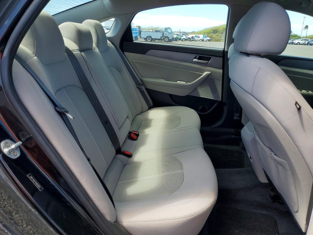 2018 Hyundai Sonata Sport