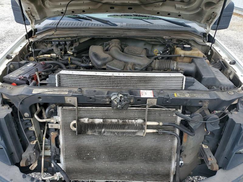 2008 Ford F350 Super Duty Utility / Service Truck