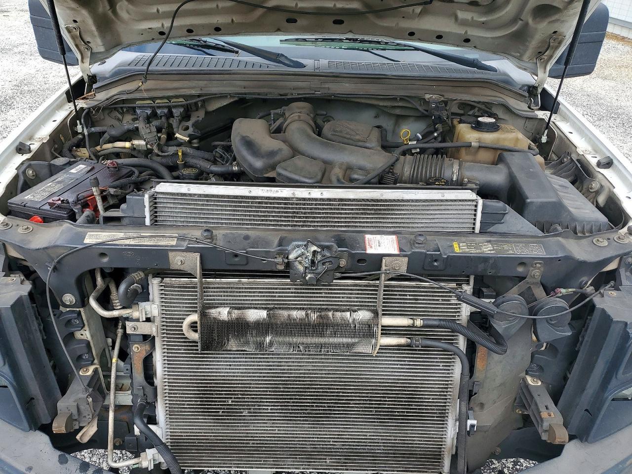 2008 Ford F350 Super Duty Utility / Service Truck