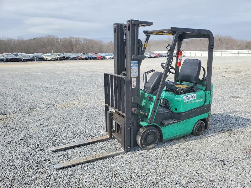1981 Mitsubishi FGC15K Forklift