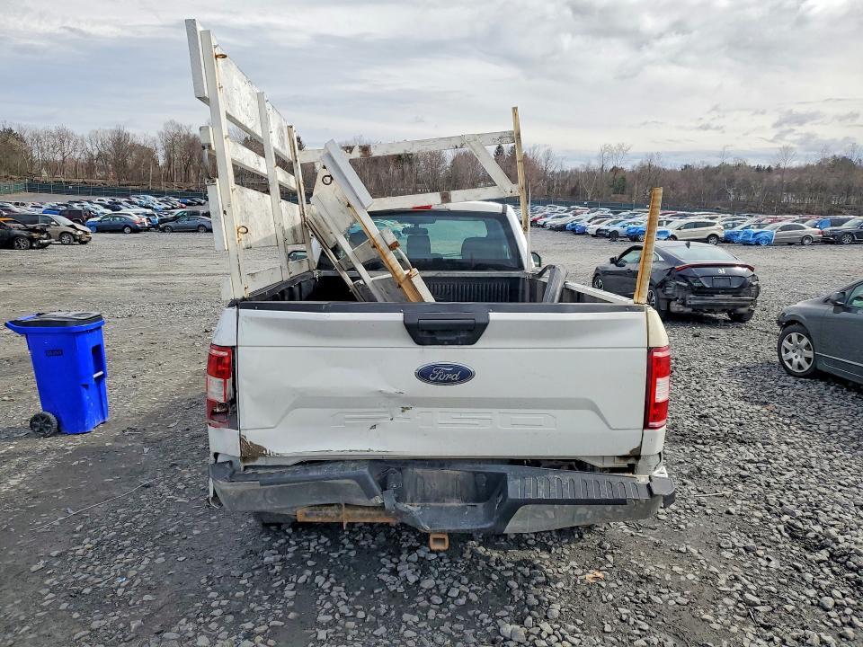 2019 Ford F150