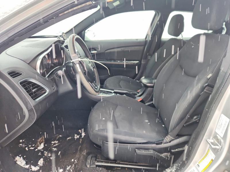 2011 Dodge Avenger Express