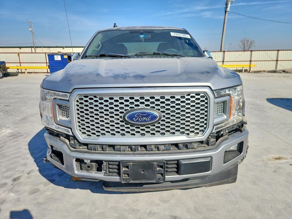 2020 Ford F150 Supercrew
