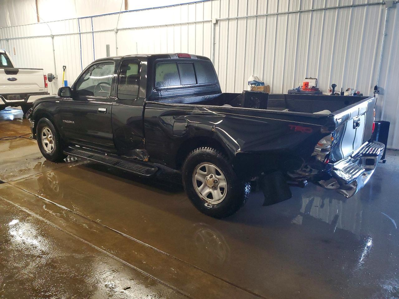 2003 Toyota Tacoma Base