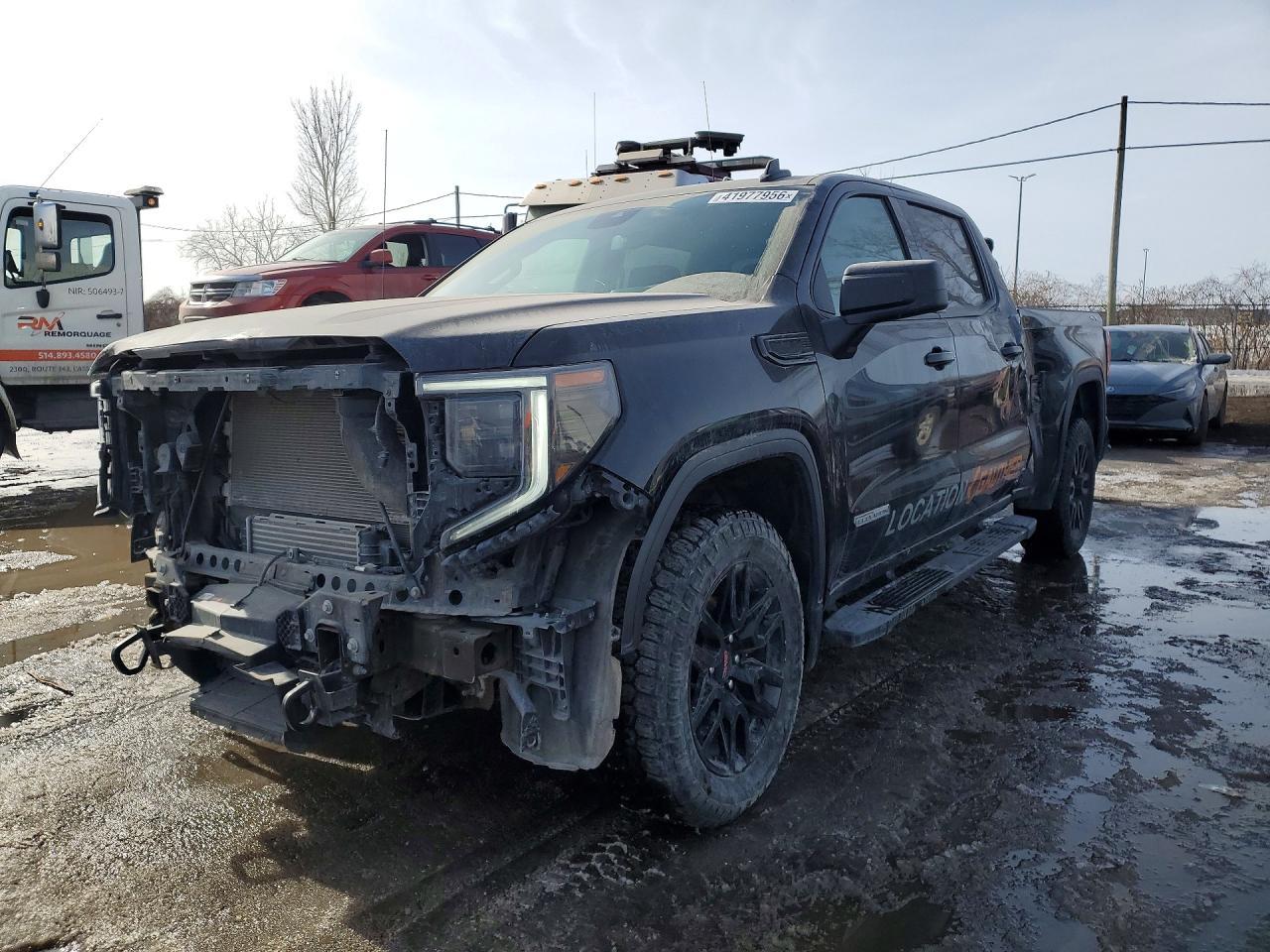 2024 GMC Sierra K1500 Elevation