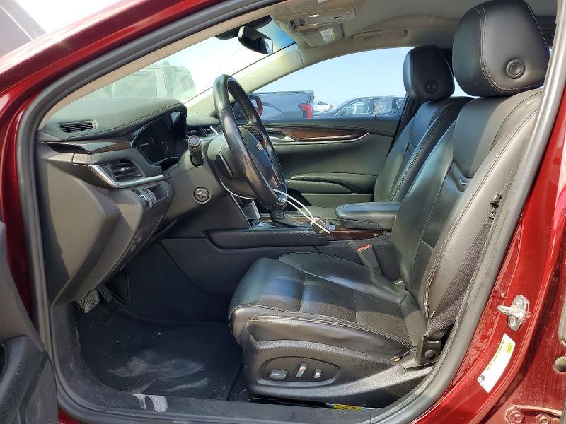 2017 Cadillac Xts Luxury