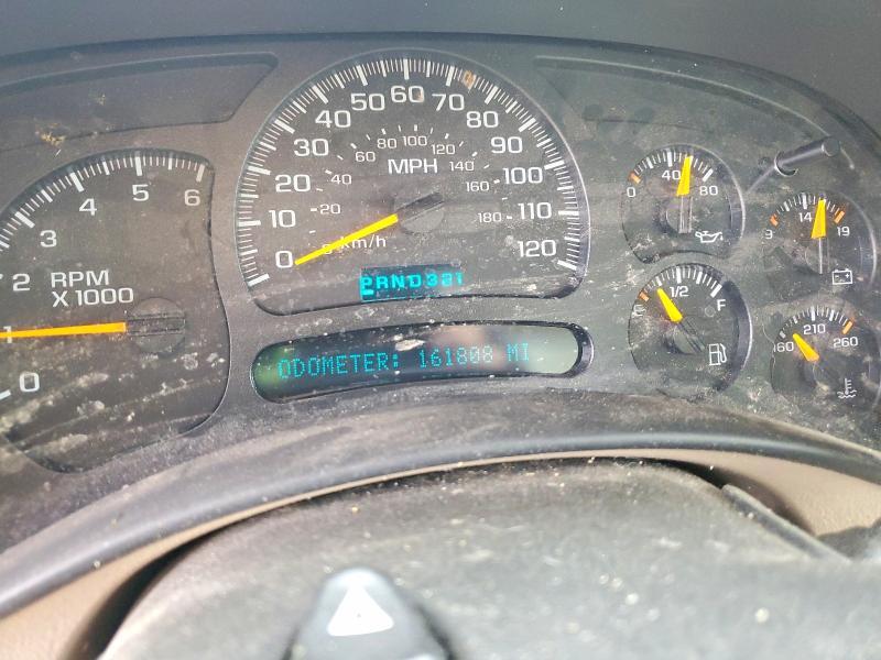 2005 GMC New Sierra K1500