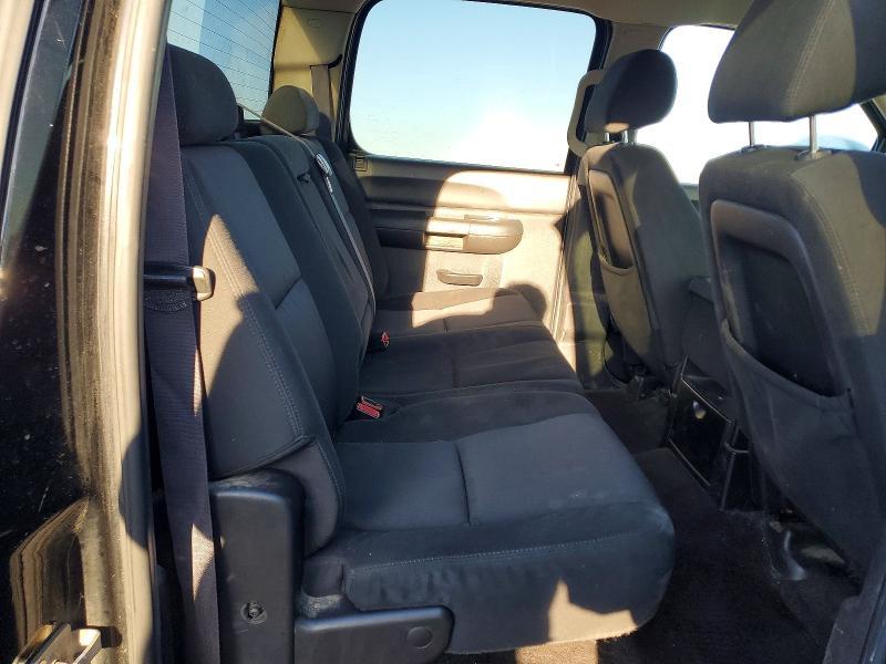 2011 Chevrolet Silverado K1500 LT