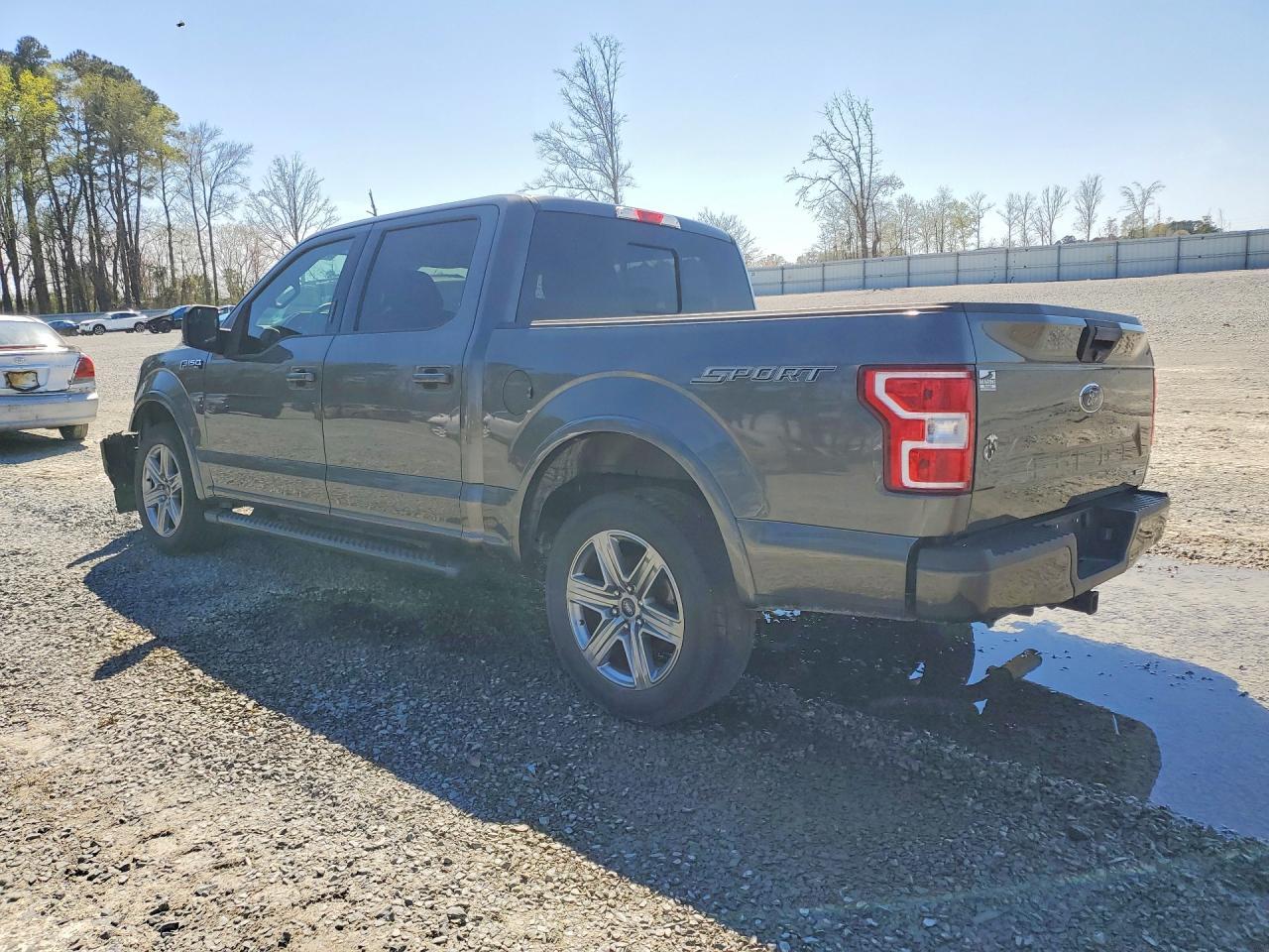 2019 Ford F150 Supercrew