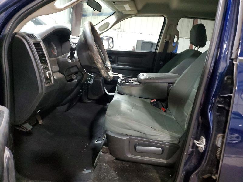 2013 Dodge RAM 1500 ST