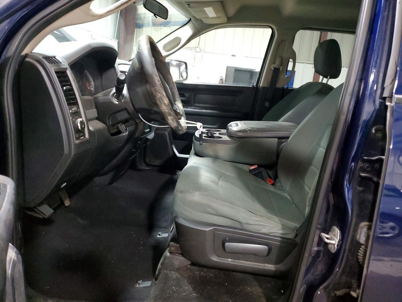 2013 Dodge RAM 1500 ST