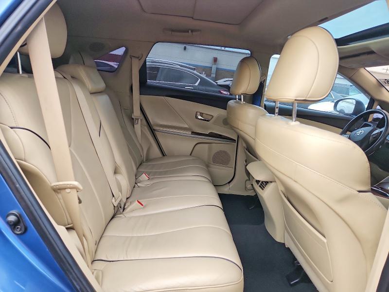 2009 Toyota Venza awd V6