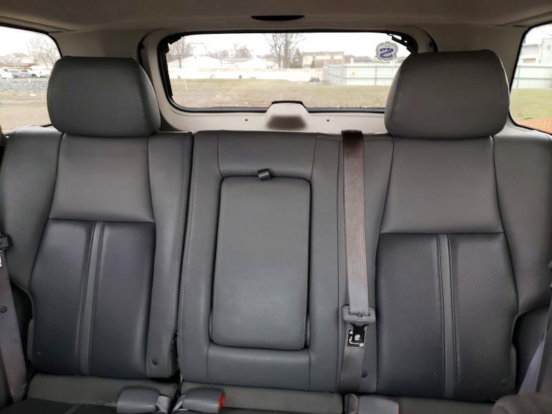 2007 Jeep Grand Cherokee Limited