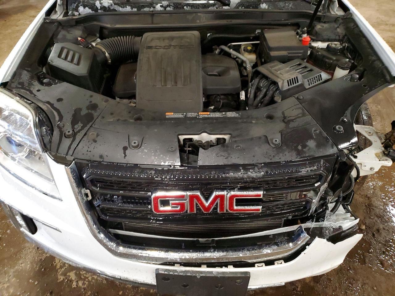 2016 GMC Terrain sle