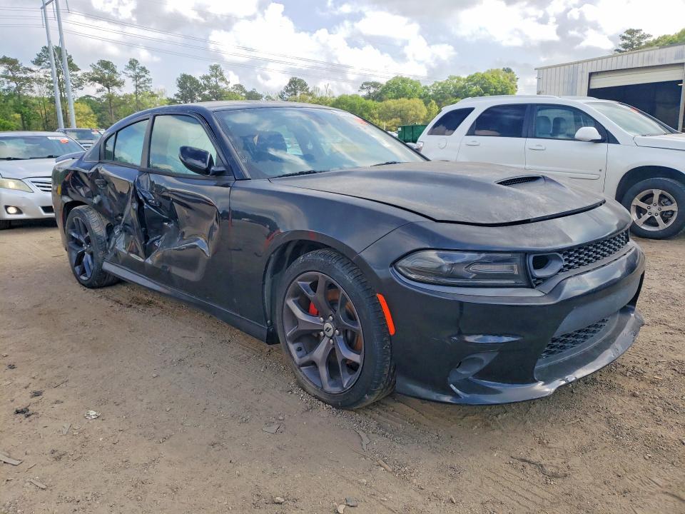 2019 Dodge Charger gt