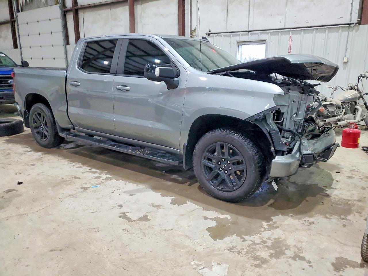 2023 Chevrolet Silverado K1500 RST