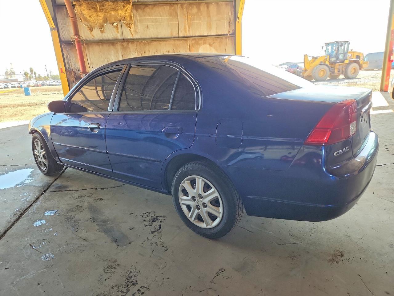 2003 Honda Civic ex