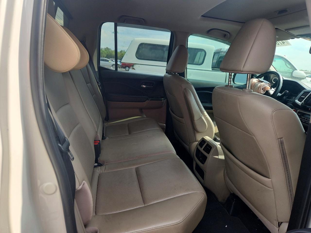 2019 Honda Ridgeline RTL